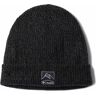 Columbia whirlibird cuffed gorros montaña Negro (UNICA)