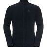 Odlo midlayer full zip roy forro polar hombre Azul (M)