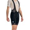 Sportful neo culotte corto hombre Negro (XL)