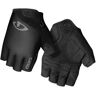 Giro jag guantes cortos ciclismo Negro (S)