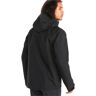 Marmot kessler gore tex jacket chaqueta impermeable hombre Negro (S)