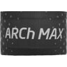 Arch Max head band unisex gorro Negro (UNICA)