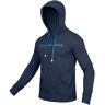 Endura one clan hoodie Azul (XXL)