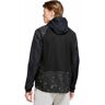 Nike rdvn miler fls jkt CHAQUETA RUNNING HOMBRE Negro (L)