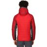 Regatta trutton chaqueta outdoor hombre Rojo (L)