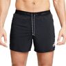 Nike dri-fit second sunrise 5inch pantalón running hombre Negro (S)