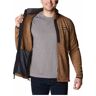 Columbia sweater weather forro polar hombre Marron