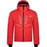 Kilpi tonn chaqueta esquí hombre Rojo (XL)