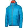 Ternua vilman down chaqueta outdoor hombre Azul (S)