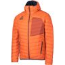 Ternua vilman down chaqueta outdoor hombre Naranja (XXL)