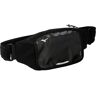 Mizuno waist pouch m riñonera Negro (UNICA)