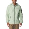 Columbia tall heights chaqueta softshell hombre Verde (XXL)