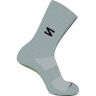 Salomon 365 crew calcetines crossfit Gris (M)