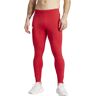 Adidas adizero malla larga running hombre Rojo (L)