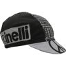 Cinelli peace gorras ciclismo Negro (UNICA)