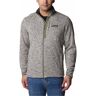 Columbia sweater weather forro polar hombre Marron (S)