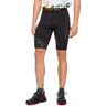 Trango bocharz pantalón running hombre Negro (XXL)