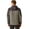 Regatta cadford vi forro polar hombre Verde (M)