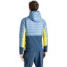 Dare2b descending hybrid chaqueta outdoor hombre Azul (S)