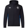 Castore - Chaqueta Glasgow Rangers FC Pre-Match 2023-2024, Unisex, Black, XL