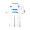 Castore - Camiseta Glasgow Rangers FC Segunda Equipación 2023-2024, Unisex, White, S