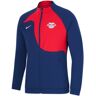 Nike - Chaqueta Red Bull Leipzig Pre-Match 2023-2024, Unisex, Blue, 2XL