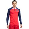 Nike - Sudadera Atlético de Madrid Training 2023-2024, Unisex, Global Red-Regal Pink-Blue Void, 2XL