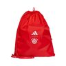 Adidas - Bolsa FC Bayern 2023-2024, Unisex, Red-White