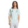 Adidas - Camiseta México Segunda Equipación Copa América 2024, Unisex, Linen Green, XS