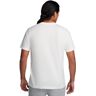 Nike - Camiseta LBR, Hombre, Hemp-Safety Orange-Sanddrift, XS