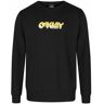 Oakley Tridimensional Crewneck Hombre Sudadera 472569-02E