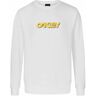 Oakley Tridimensional Crewneck Hombre Sudadera 472569-100