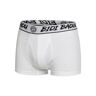 Boxers Bidi Badu Crew Blanco 1 Unidad -  -L