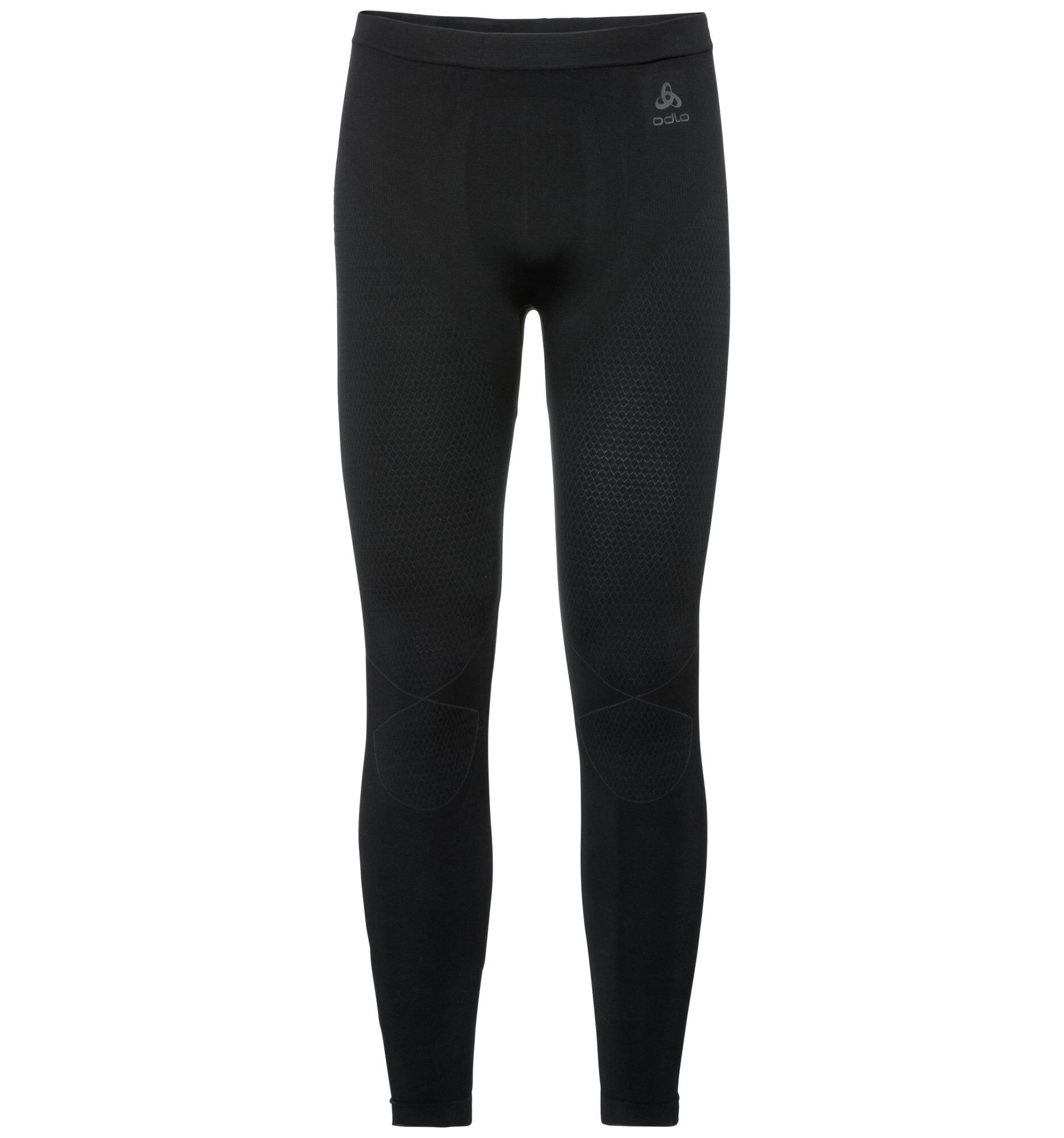 ODLO EVOLUTION WARM BASELAYER PANTS BLACK XL