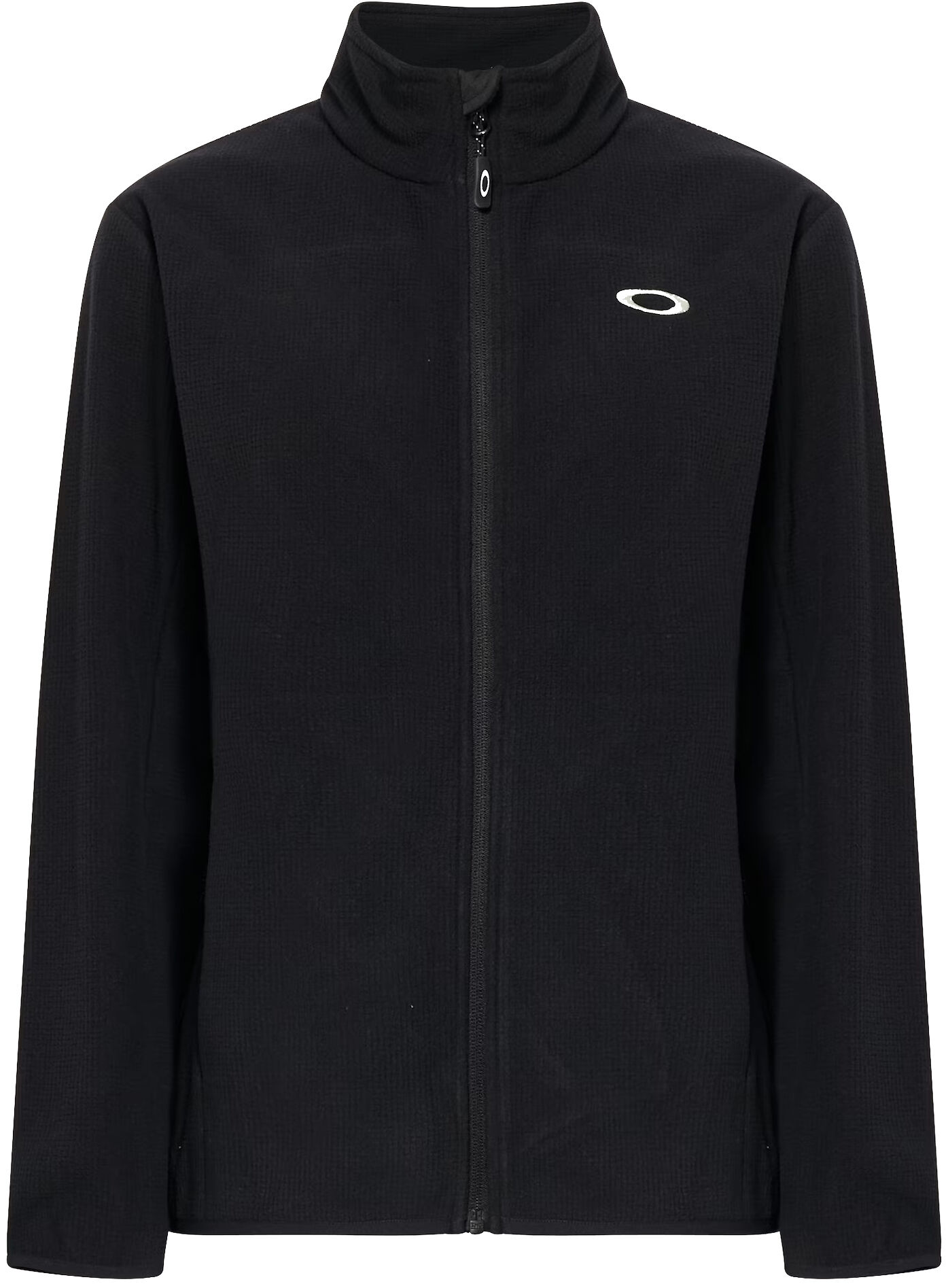 Oakley W ALPINE FULL ZIP SWEATSHIRT BLACKOUT S