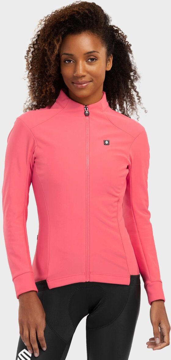 Chaquetas de Ciclismo para Mujer Siroko J1 Breakaway (L)