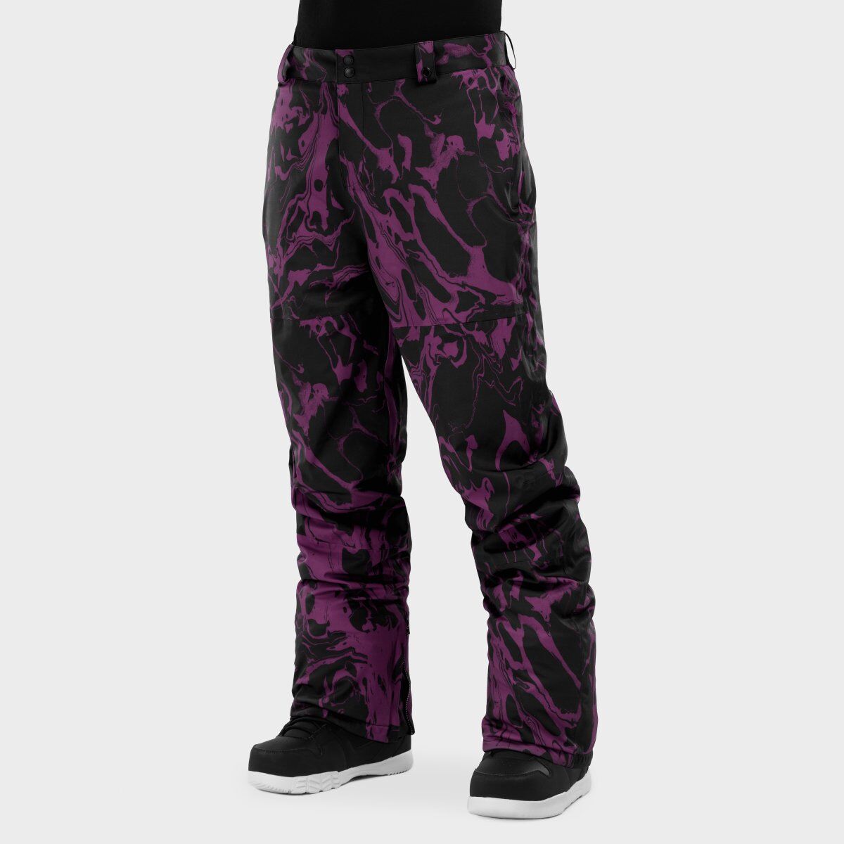 Pantalones de esquí y snowboard Siroko P1 Grabs (XXL)