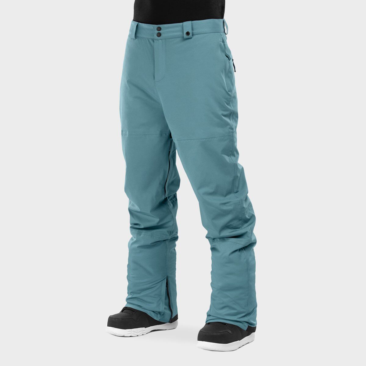 Pantalones de esquí y snowboard Siroko P1 Slope (XXL)