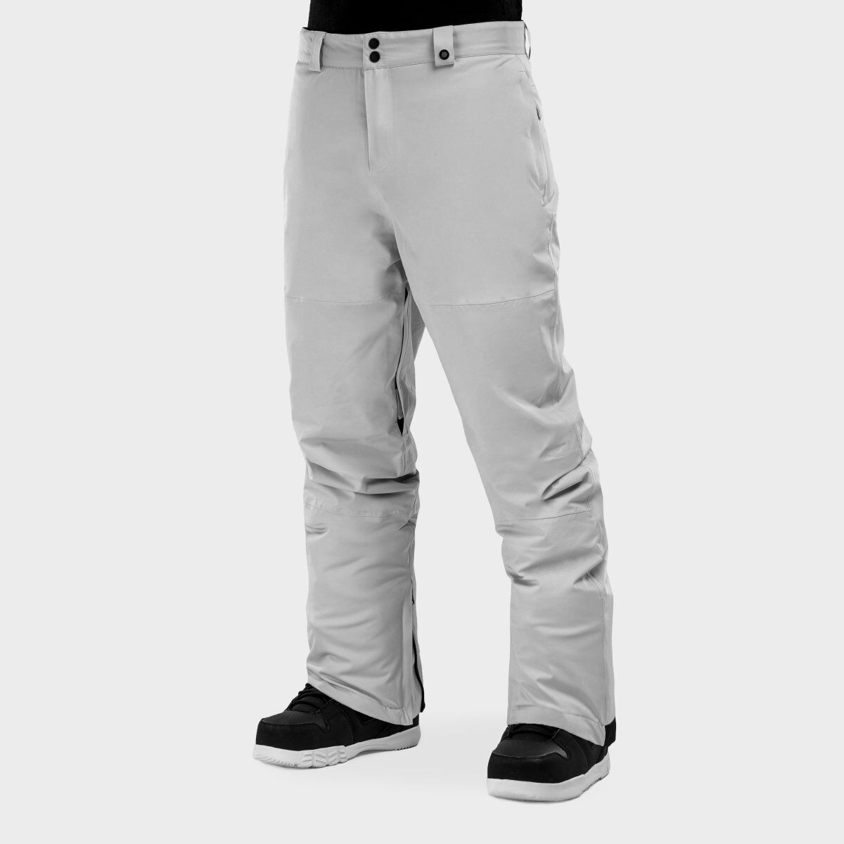 Pantalones de esquí y snowboard Siroko P1 Kailash (XXL)
