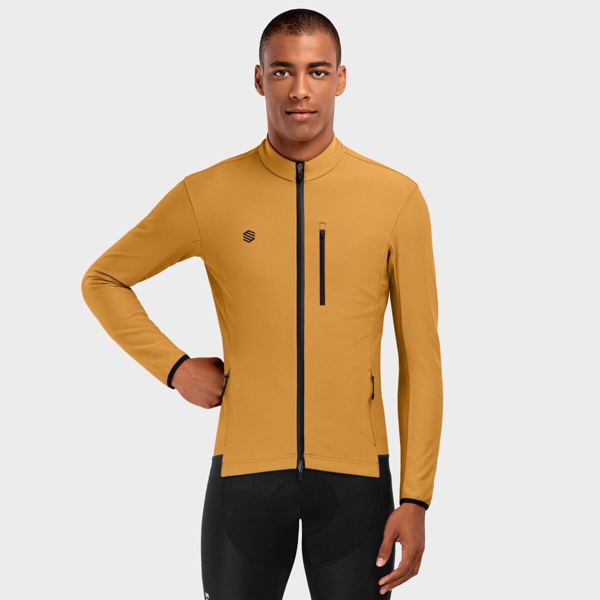 Chaquetas de Ciclismo Siroko J3 Cabot (XXL)