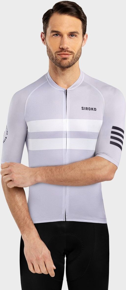 Maillots para Ciclismo Siroko M3 Pinsapar