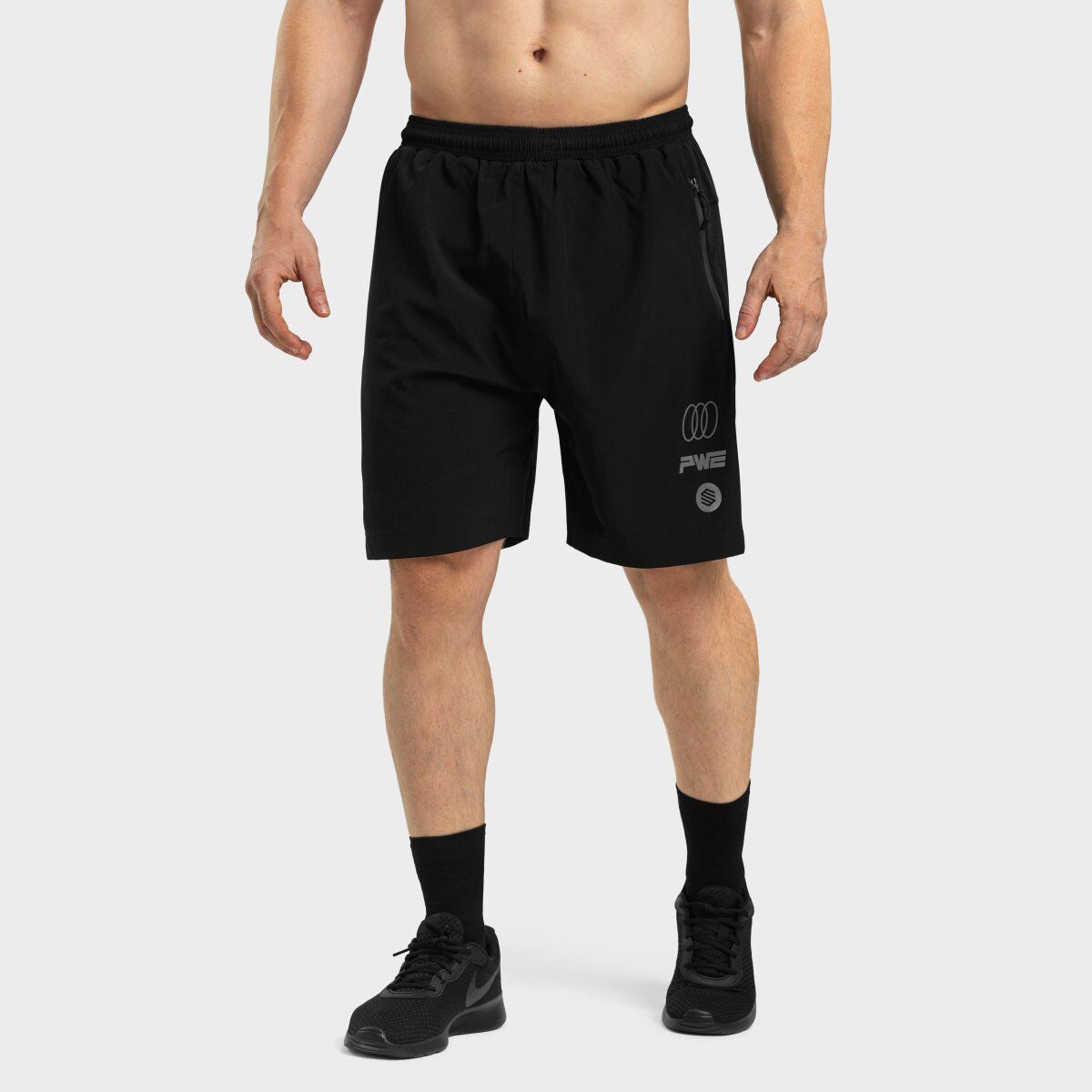 Shorts de Deporte para Hombre Power Explosive - Siroko PWE Skills (M)