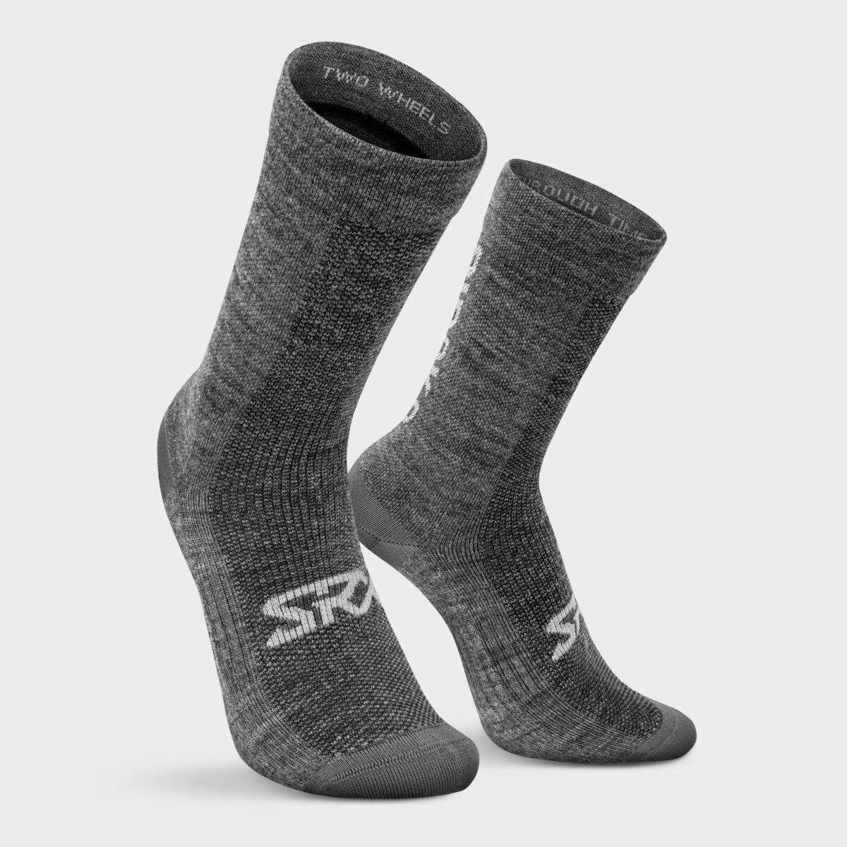 Calcetines de Ciclismo de Lana Merino Siroko SRX Maloja (XL-XXL)