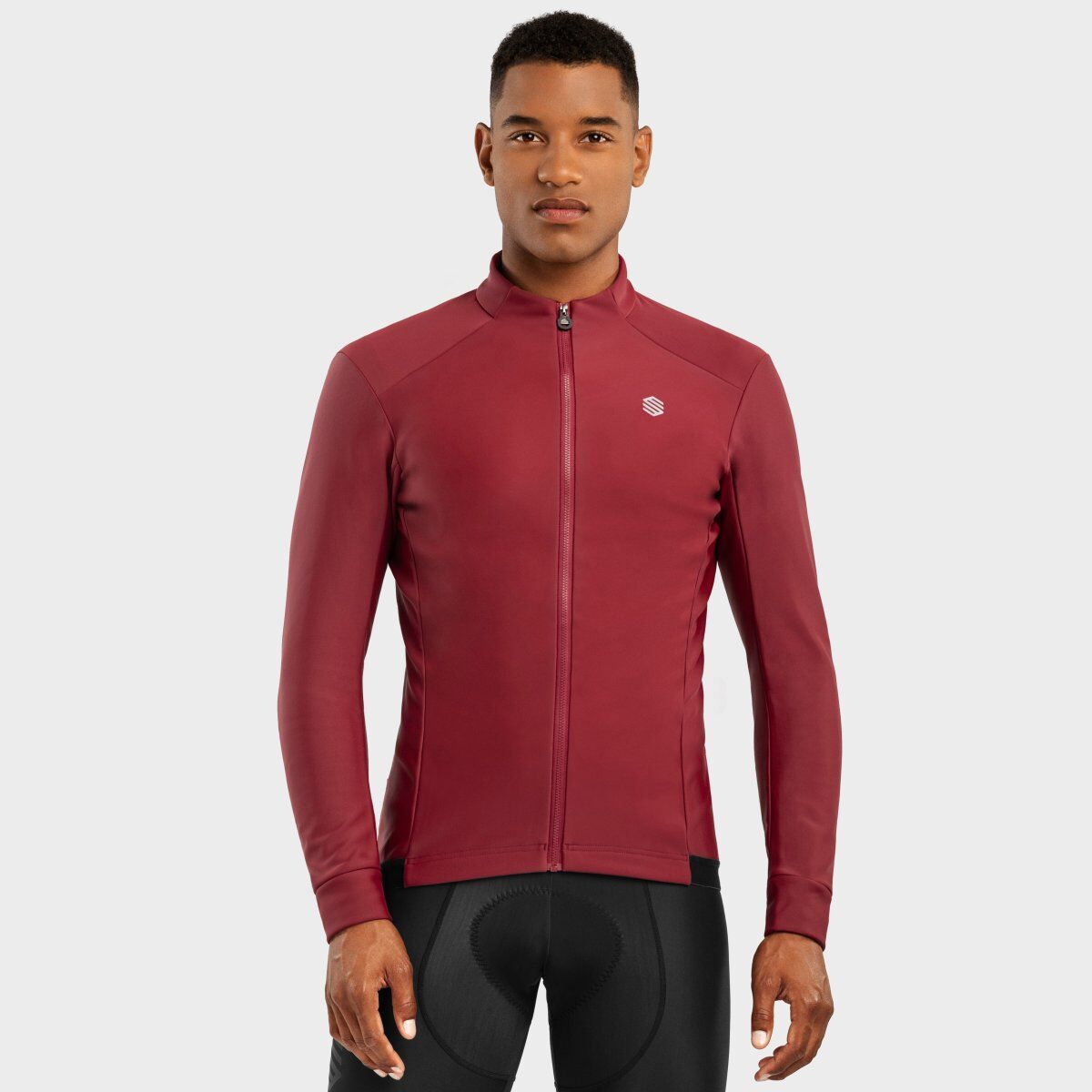 Chaquetas de Ciclismo Siroko J1 Soulor (M)