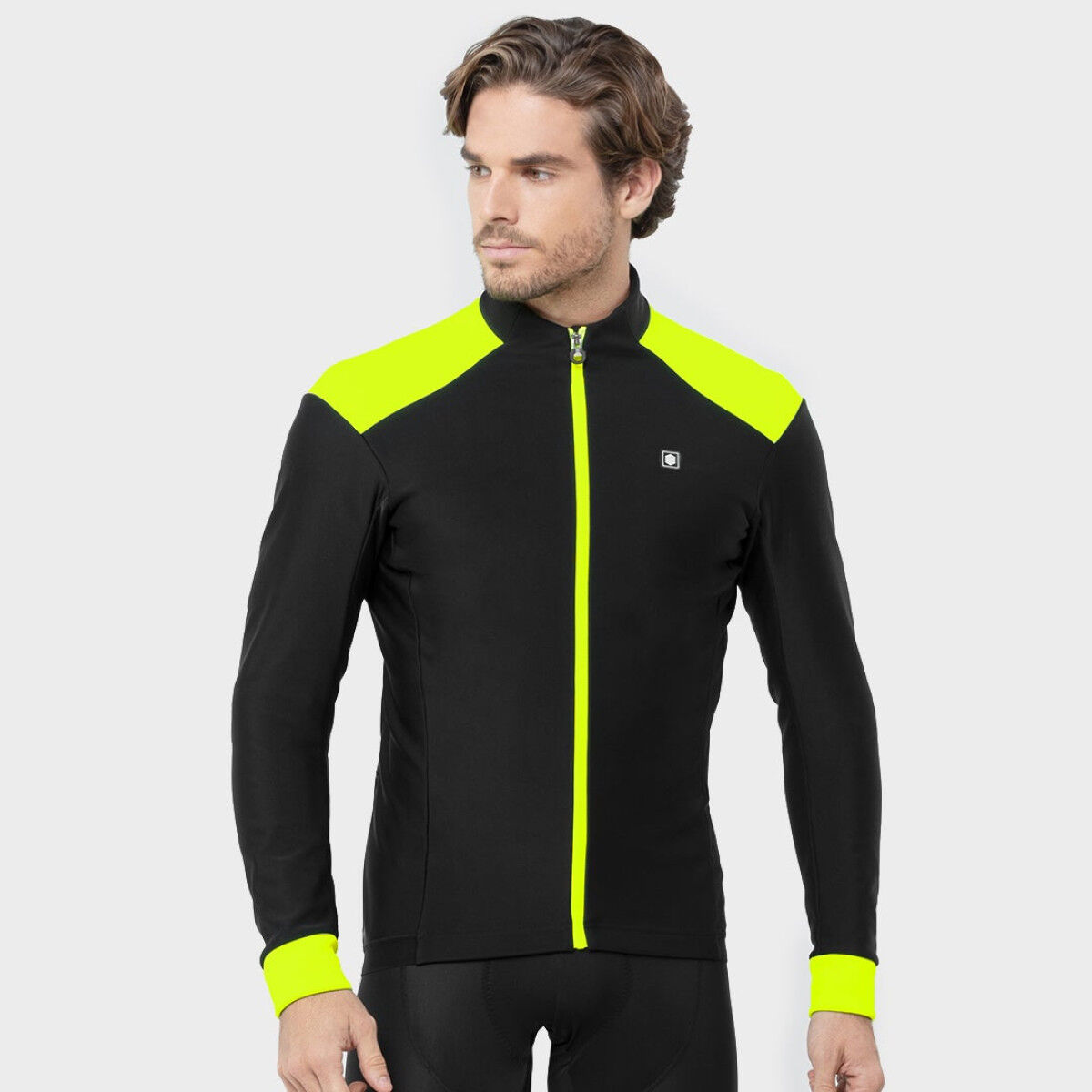 Chaquetas de Ciclismo Siroko J1 Domestique (M)