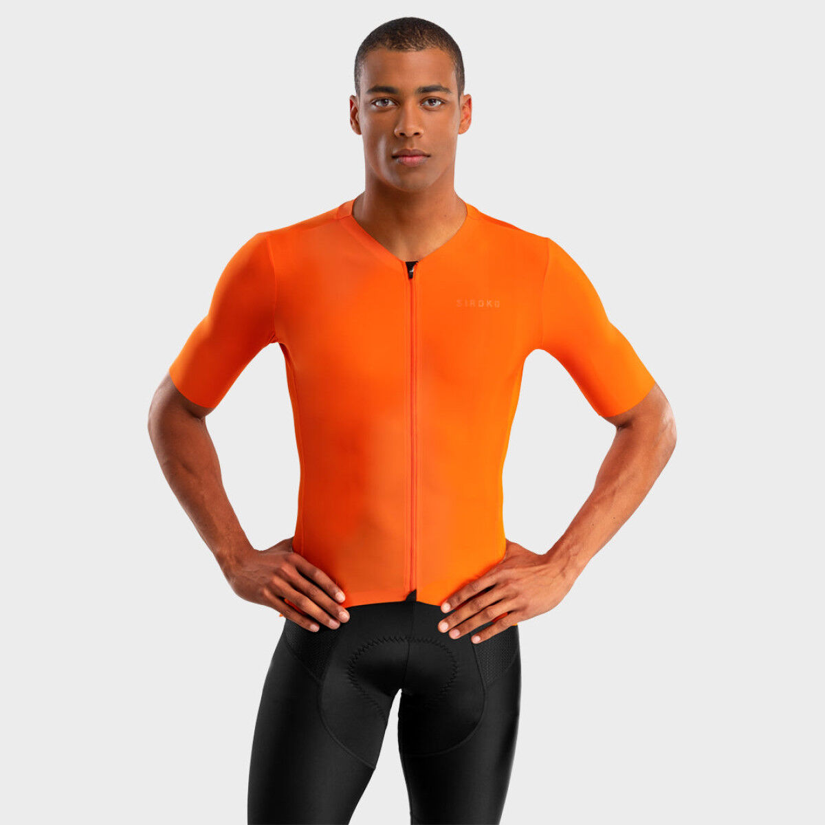 Maillots para Ciclismo Siroko SRX PRO Altea (XS)