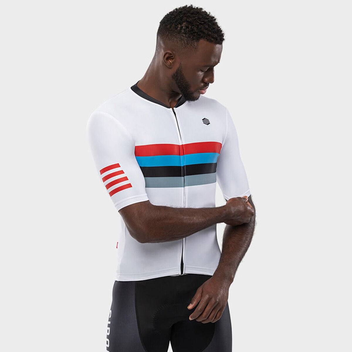 Maillots para Ciclismo Siroko M2 Westfalia