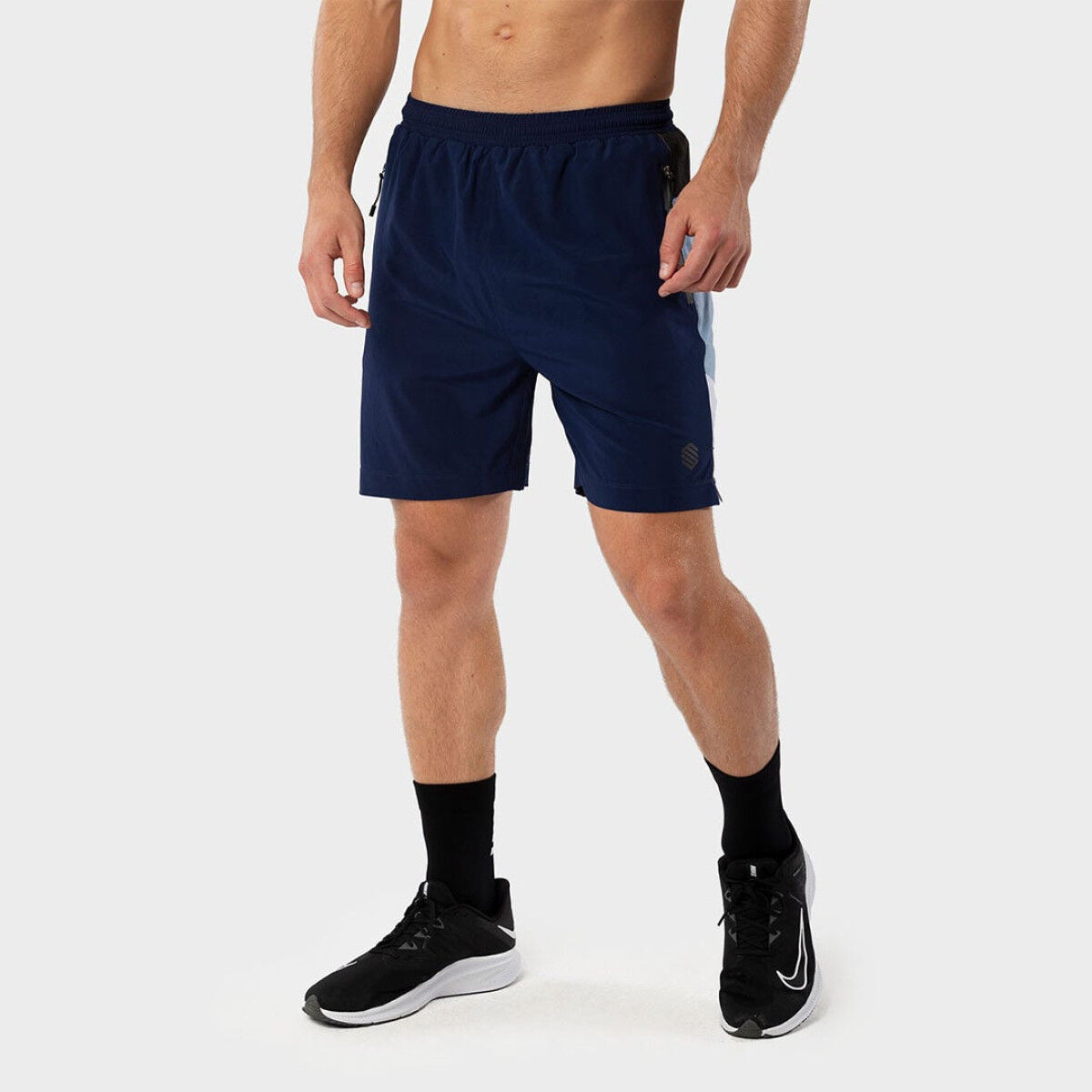 Shorts de Deporte para Hombre Siroko X-Training (XXL)