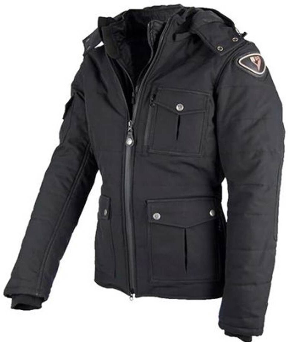 BY CITY Chaqueta hombre urban iii man negro 3xl