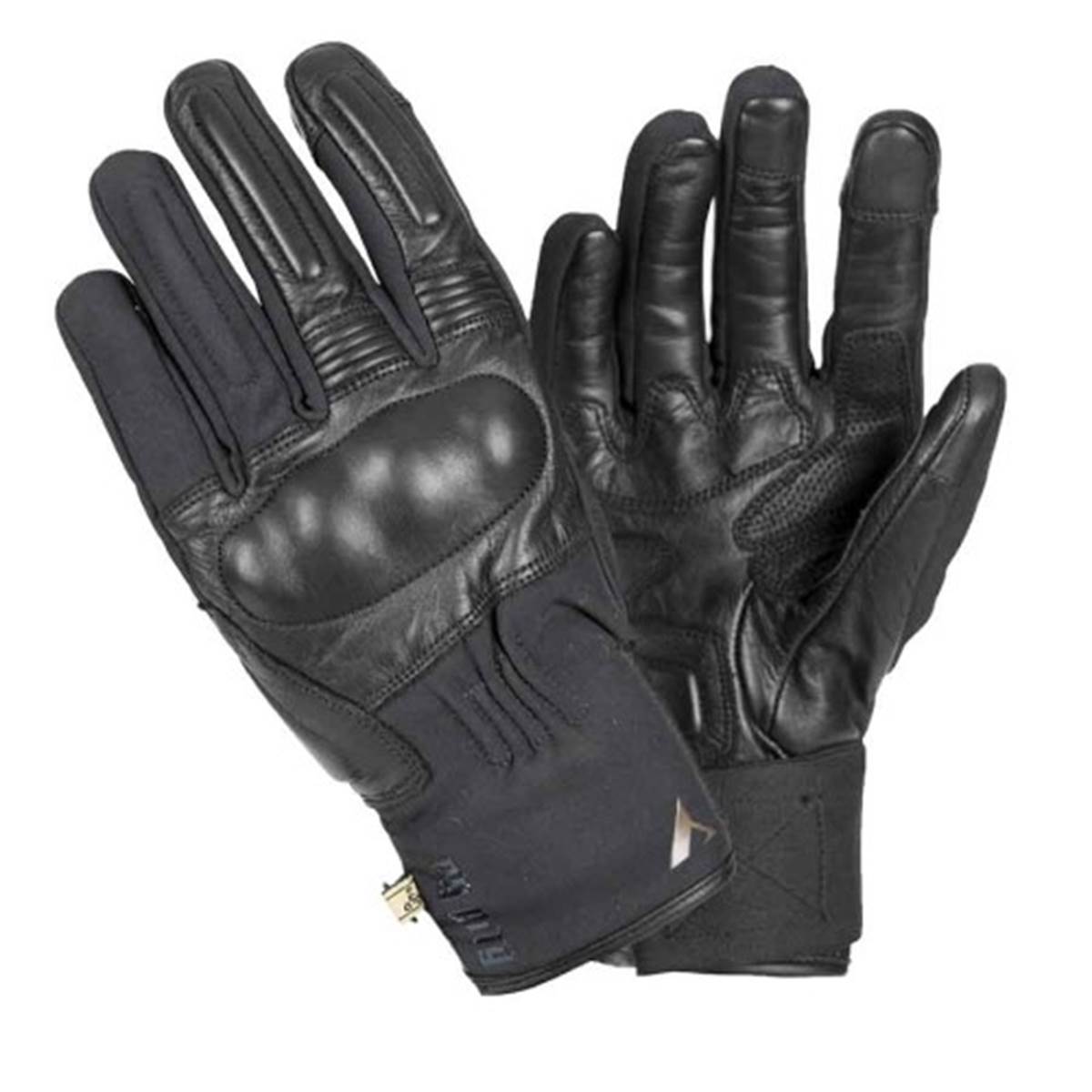 BY CITY Guantes de moto  artic negro xs